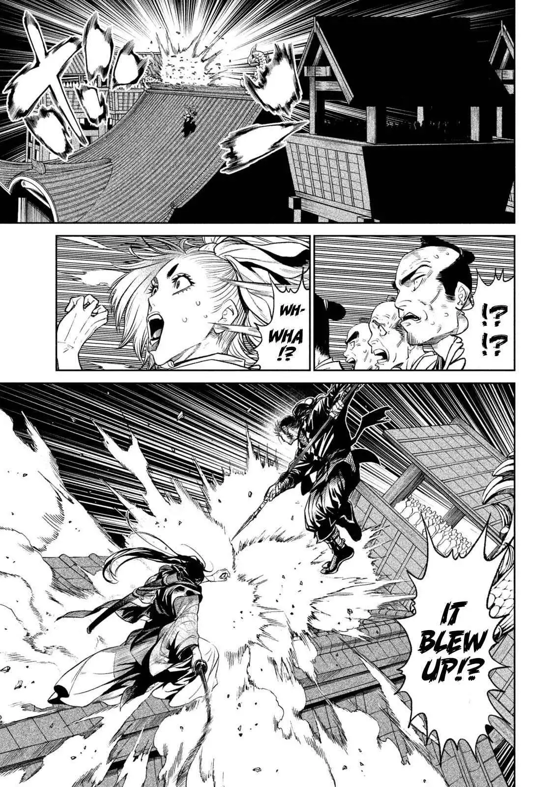 Tenkaichi - Nihon Saikyou Mononofu Ketteisen Chapter 26 3